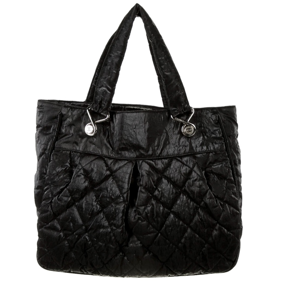 SOLD Chanel Le Marais Tote Bag